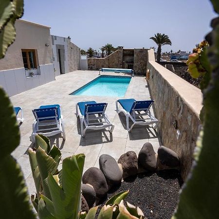 Villa Tenike Playa Blanca  Esterno foto