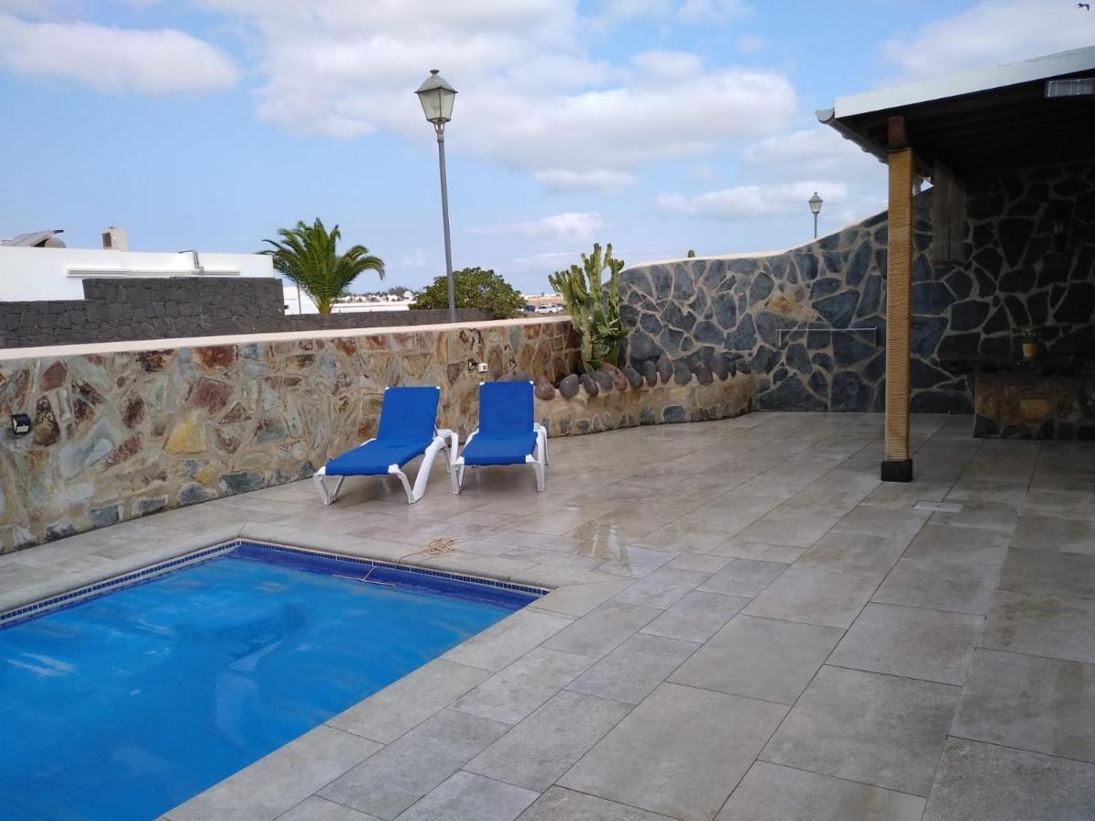 Villa Tenike Playa Blanca  Esterno foto