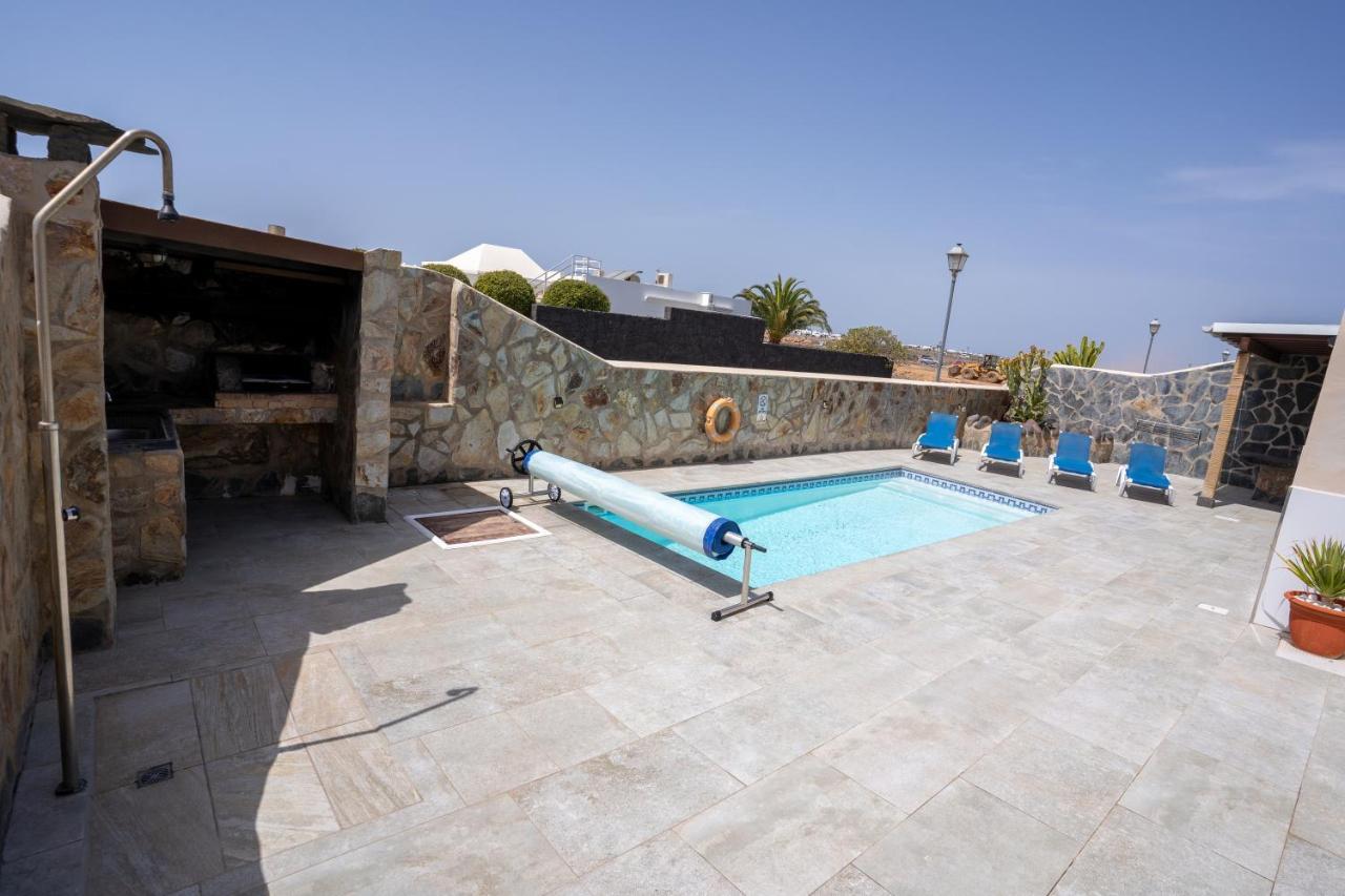 Villa Tenike Playa Blanca  Esterno foto