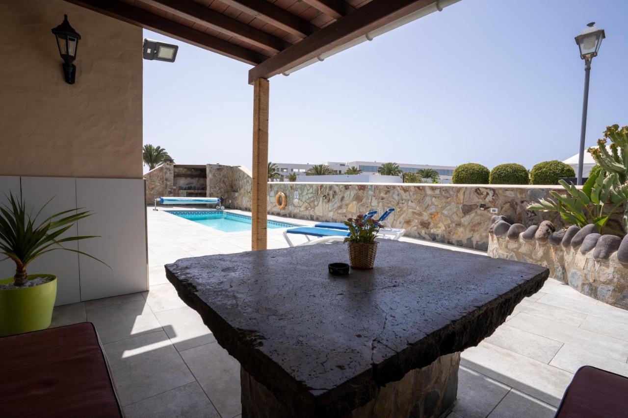 Villa Tenike Playa Blanca  Esterno foto