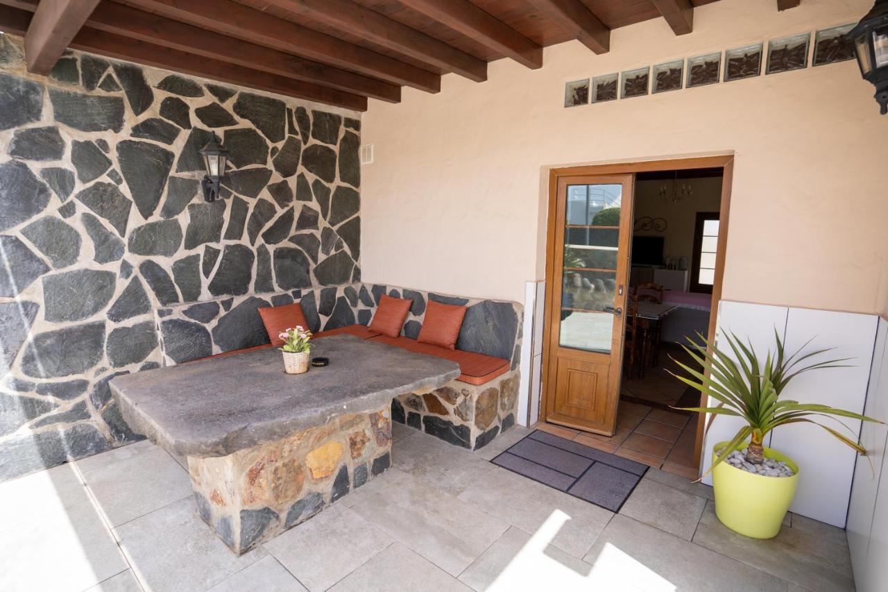 Villa Tenike Playa Blanca  Esterno foto