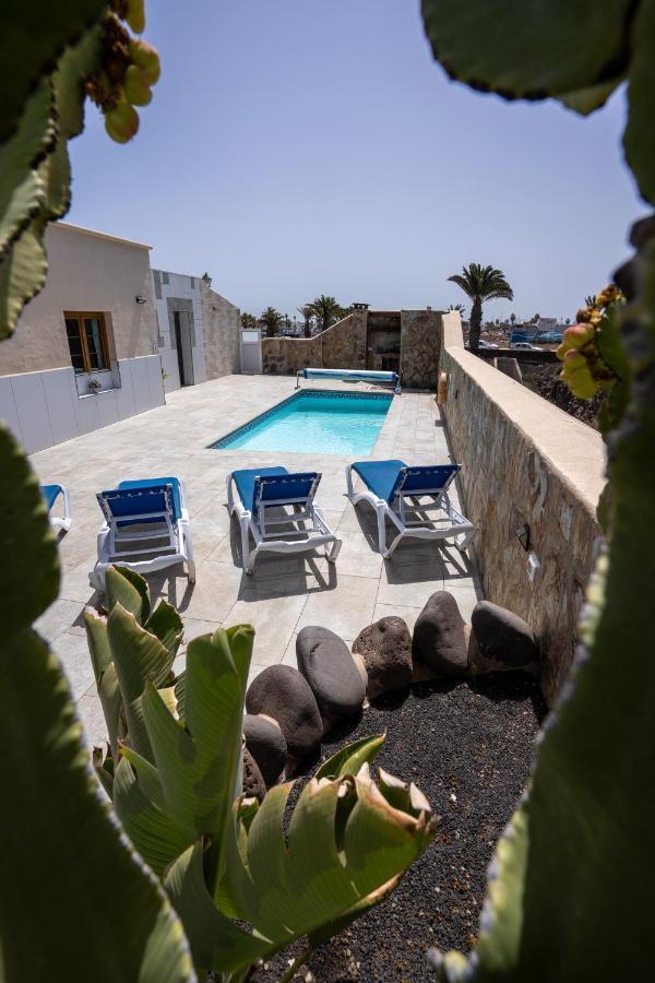Villa Tenike Playa Blanca  Esterno foto