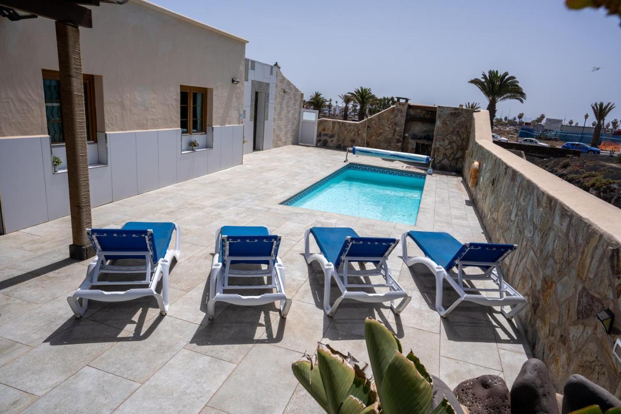 Villa Tenike Playa Blanca  Esterno foto