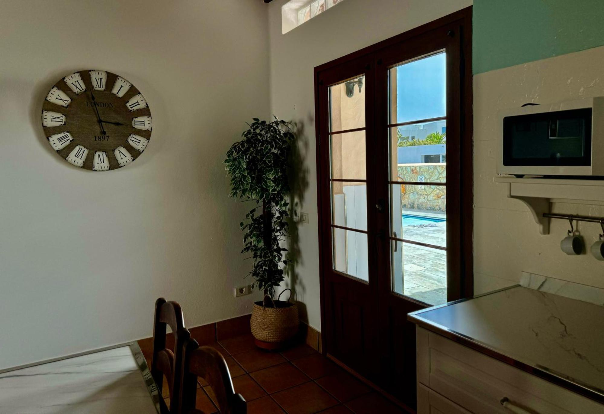 Villa Tenike Playa Blanca  Esterno foto