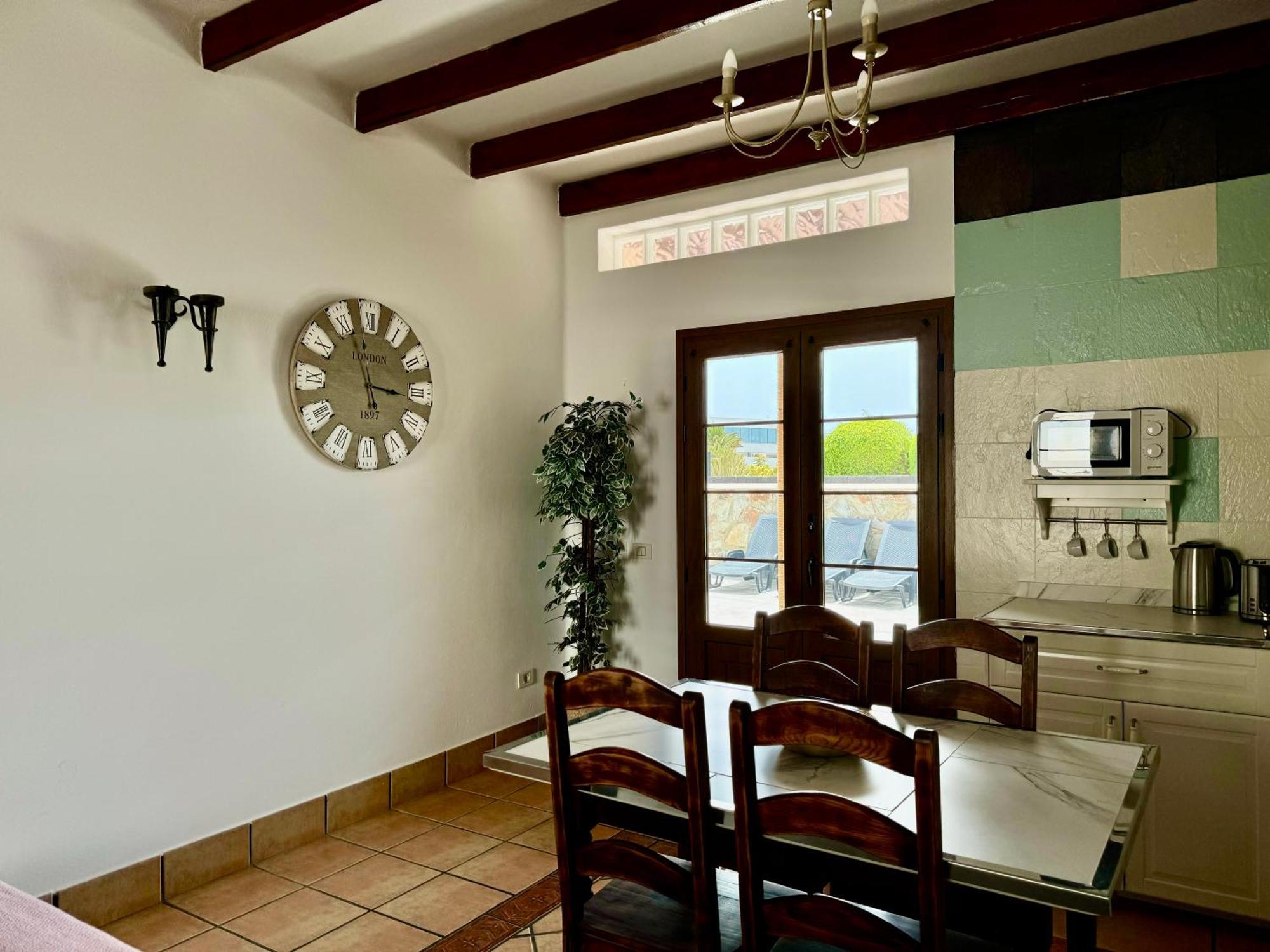 Villa Tenike Playa Blanca  Esterno foto