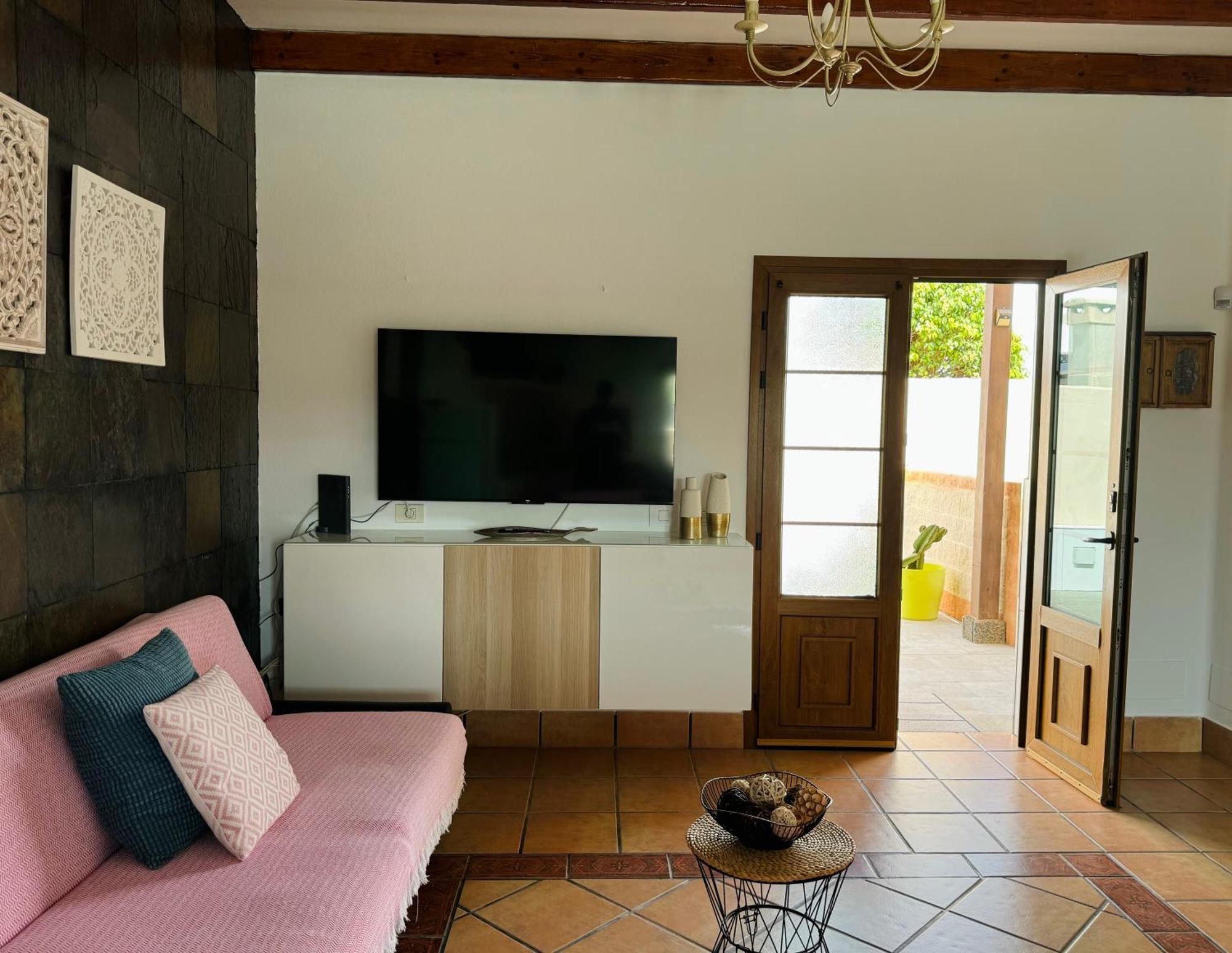 Villa Tenike Playa Blanca  Esterno foto